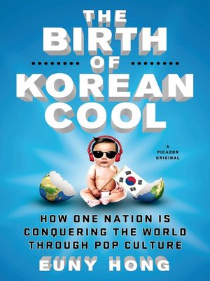 cover image of The Birth of Korean Cool